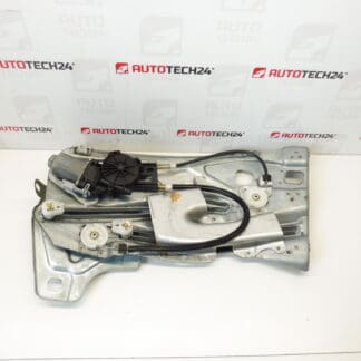 Peugeot 307 CC Luneta dreapta spate Descarca 9651535980 922497