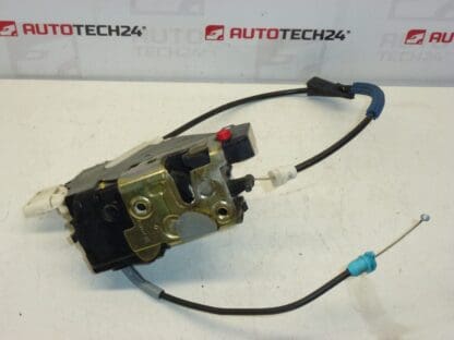 Inchidere portiera spate dreapta Citroën C4 9647175080 9138F2 9138T5