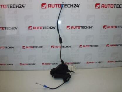 Inchidere portiera spate dreapta Citroën C4 9686733580 9138T5