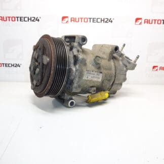 Compresor aer conditionat Sanden SD6V12 1450 9655191680 9800821980 6453QH