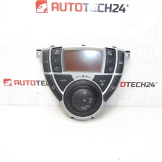 Controler aer conditionat Citroen C8 Peugeot 807 14986800YR 6452C5