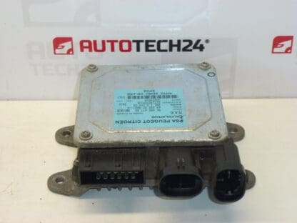 ECU servodirectie Citroën C2 C3 9649847780 400687