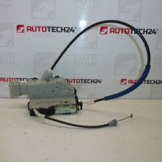 Inchidere portiera spate stanga Peugeot 407 9681337580 9137K9