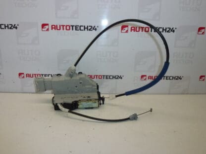 Inchidere portiera spate stanga Peugeot 407 9681337580 9137K9