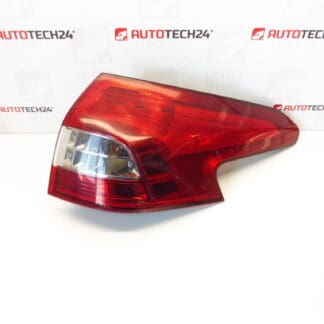 Lumina aripa spate dreapta Citroën C5 X7 9675065680 6351LV