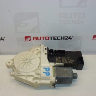 Motor retractor geam dreapta Peugeot 407 1137328127