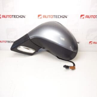 Oglinda stanga KTH Peugeot 207 96806498XT 8149ZG