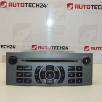 Radio auto Citroën Peugeot RD4 D2 N2 9646871777 7643141392