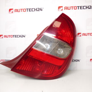 Lampa spate dreapta Citroën C5 sedan 9632646680 6351N8