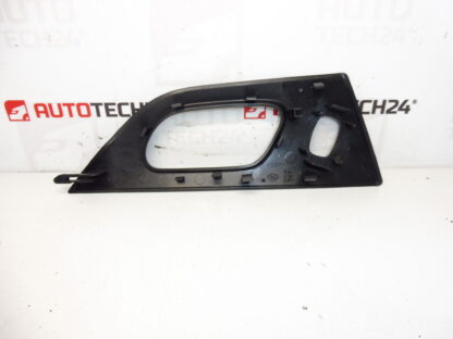 Capac mâner portiere spate dreapta Peugeot 407 9646929877 9119Q4