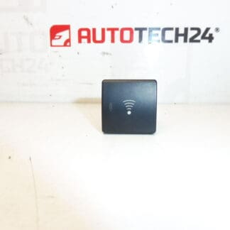 Controller de alarma Peugeot 607 96296486ZL 655463