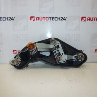 Soclu bec spate stanga Peugeot 207 6350Y7