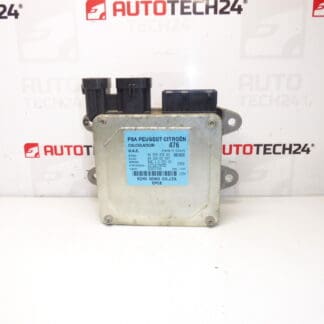 Unitate servodirectie Peugeot 1007 9659947680 400676