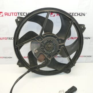 Ventilator Sahara Citroën Peugeot 9656849780 1253N5