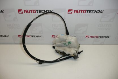 Citroën C2 Blocare usi dreapta 4PIN 52187780 9136Q7