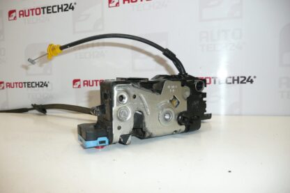 Inchidere portiera spate dreapta Peugeot 207 24099158 9138H8