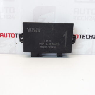 ECU asistent parcare Citroën 9650400280 601881