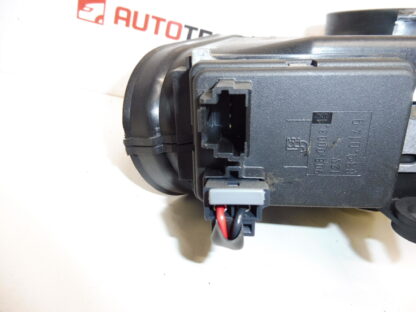 Ventilator de aer suplimentar stânga Citroën C8 Peugeot 807 1401396180 6441AW