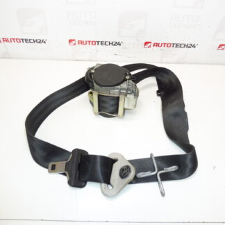 Centura de siguranta pirocenta stanga Peugeot 207 96863758XX 8975CE