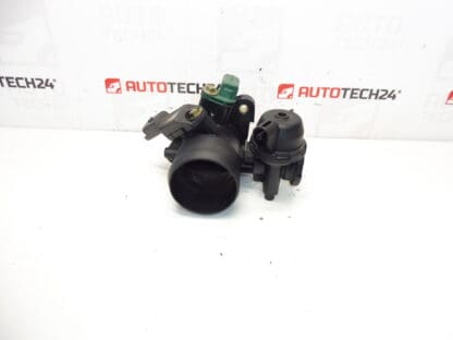 Clapeta admisie 2.0 HDI RHR Citroën Peugeot 9647474880 0345C4