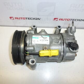 Compresor aer conditionat Sanden SD6V12 1364F Citroën Peugeot 9671216280