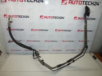 Conducta climatizare Citroën C8 Peugeot 807 2.2 HDI 6460V5 + 6460P6