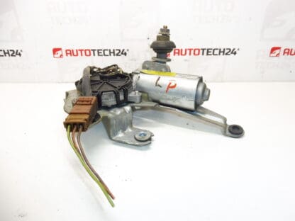 Motor ștergător spate Bosch 0390201408 3397020406 - imagine 2