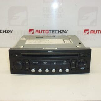 Radio auto cu CD MP3 Citroën Peugeot 9662925977 6564CJ