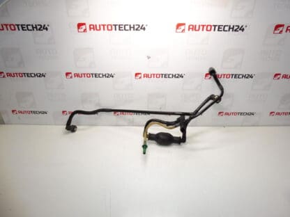 Senzor de temperatura Citroën Peugeot 2.0 HDI RHR 9635692580