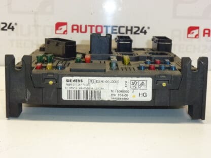 Siemens BSI F01-00 HG Citroën C3 C2 9650585680 1650881980 - imagine 2