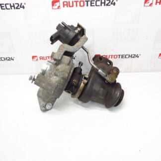 Turbo Citroën Peugeot 1.5 HDI kilometraj 64000 km 9813245480 1631887280