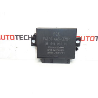 ECU asistent parcare Citroën Peugeot 9661496880