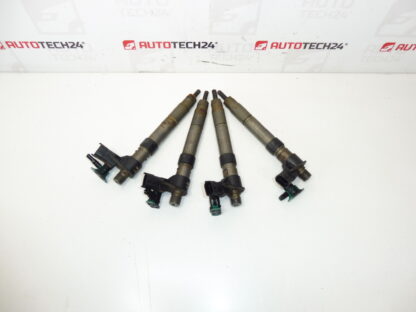 Kit injectie Bosch 2.2 HDI kilometraj 221000 km 044515025 1980J8 1980EF