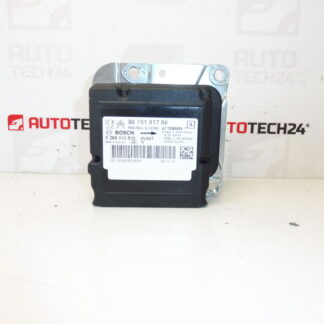 Bosch Peugeot 3008 5008 Unitate Airbag 9675181780 0285010830 6546CG