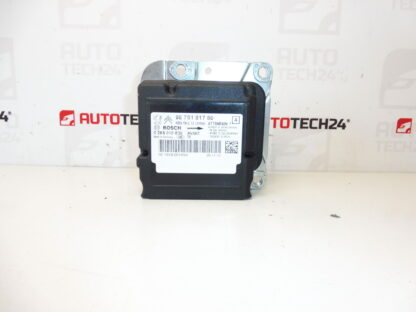 Bosch Peugeot 3008 5008 Unitate Airbag 9675181780 0285010830 6546CG