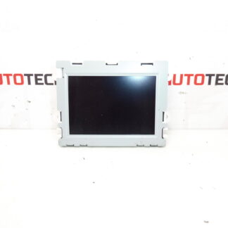 Display multifunctional Peugeot 3008 5008 9666247580 9808993180 6593G1