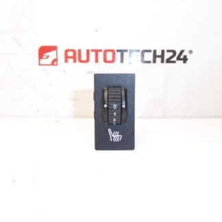 Control incalzire scaune Citroën Peugeot 96618990XT 8906HR 8906EF