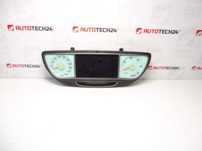 Display radio computer Peugeot 807 Citroen C8 FIAT Ulysse 1400098680 503550080222