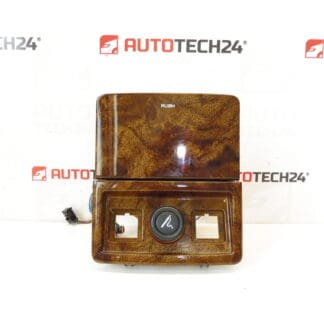 scrumieră consola centrală Peugeot 607 9629449477 7588PV