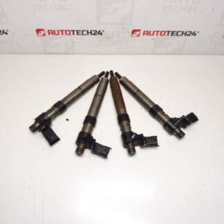 Set injectie Bosch 2.2 HDI kilometraj 128000 km 044515025 1980J8 9659228880