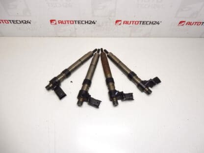 Set injectie Bosch 2.2 HDI kilometraj 128000 km 044515025 1980J8 9659228880