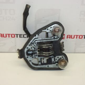 Soclu lampa dreapta spate Peugeot 406 COMBI 6351H6