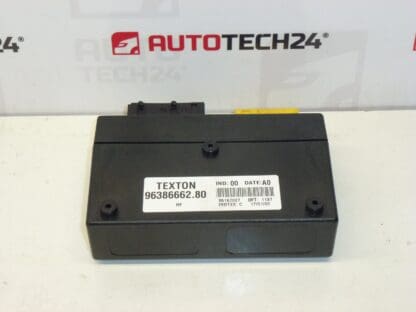 Unitate de confort ECU Citroën Xantia TEXTON 9638666280