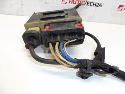 Releu cu cablaj Citroën Peugeot 9662570880 6500EJ