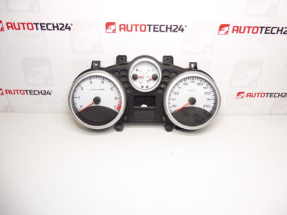 Vitezometru Peugeot 206+ 121000 km 9673798980 6103HG