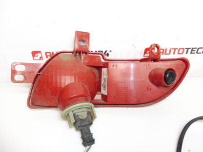 Lampa de ceata spate stanga Peugeot 206+ 9685587780 6350HA