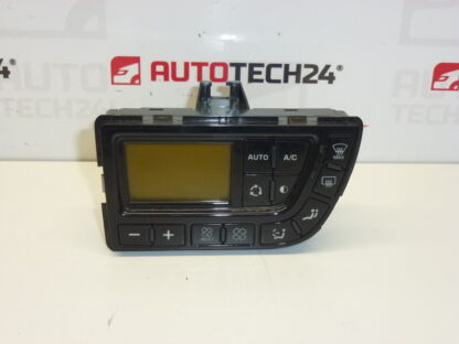 Control aer conditionat Citroën C4 Picasso 9672472877 6452S4