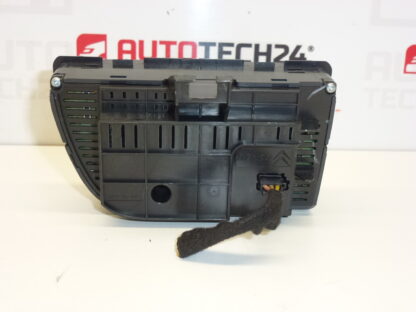 Control aer conditionat Citroën C4 Picasso 9672472877 6452S4