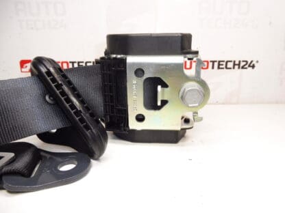 Centura de siguranta pirocenta spate dreapta Peugeot 206 206+ 96544968XX 8975QZ - imagine 2