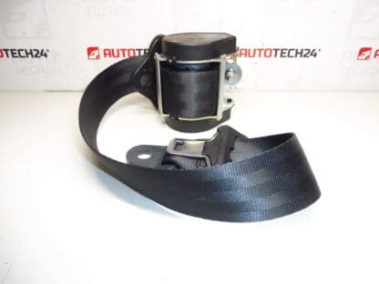 Centura de siguranta pirocenta spate stanga Peugeot 206 206+ 96544969XX 8975QY